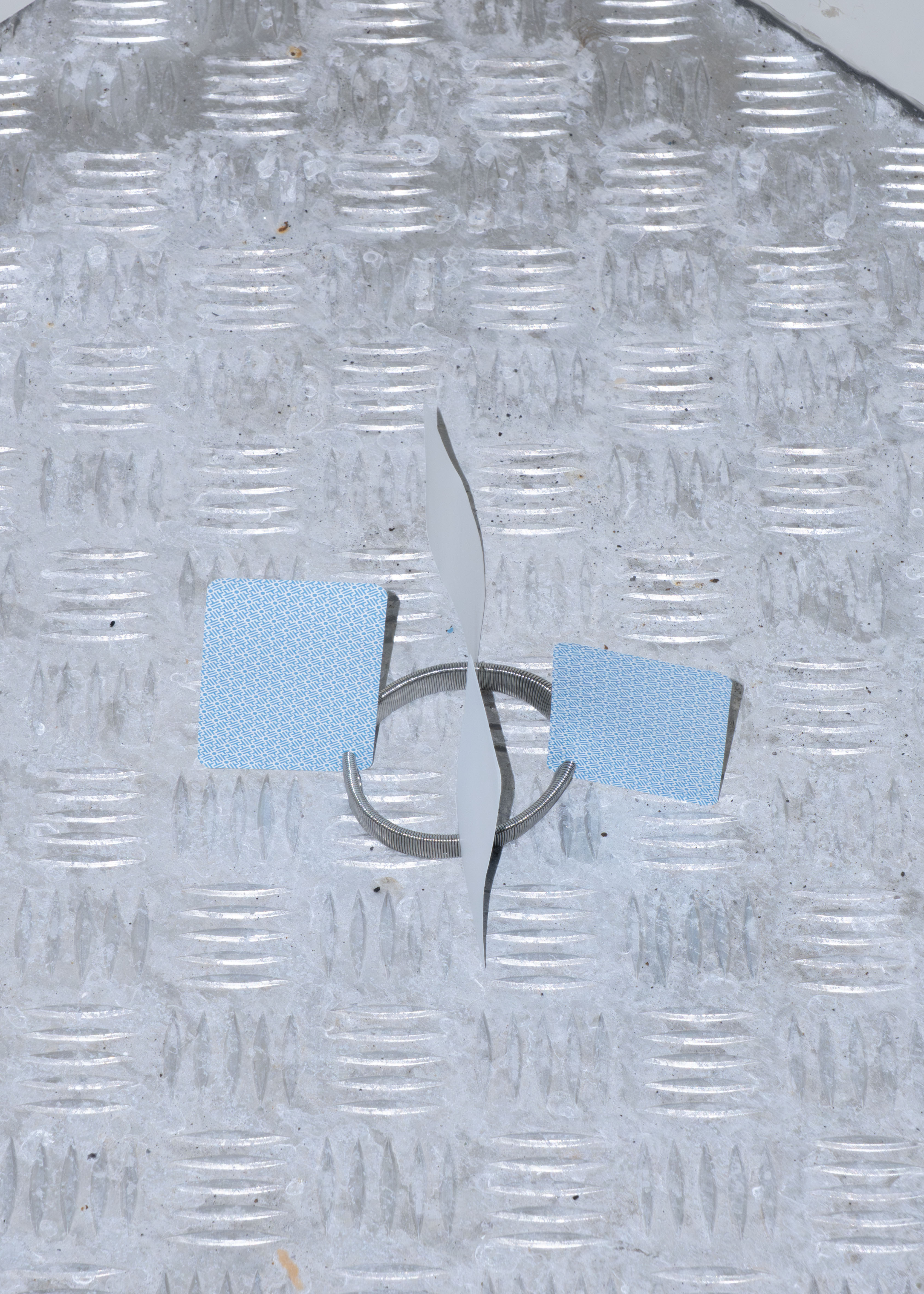 Construction・backyard