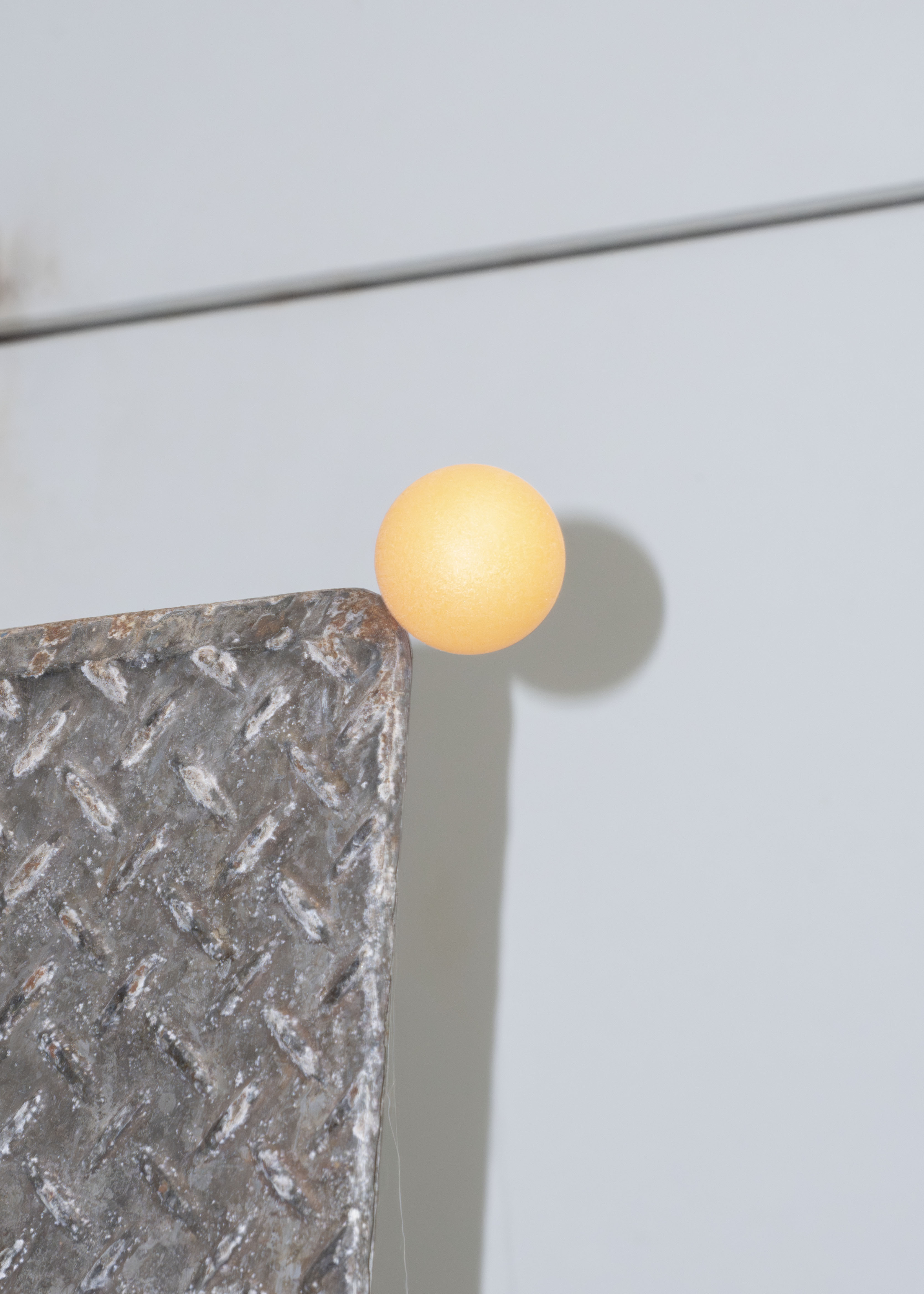 Construction・backyard