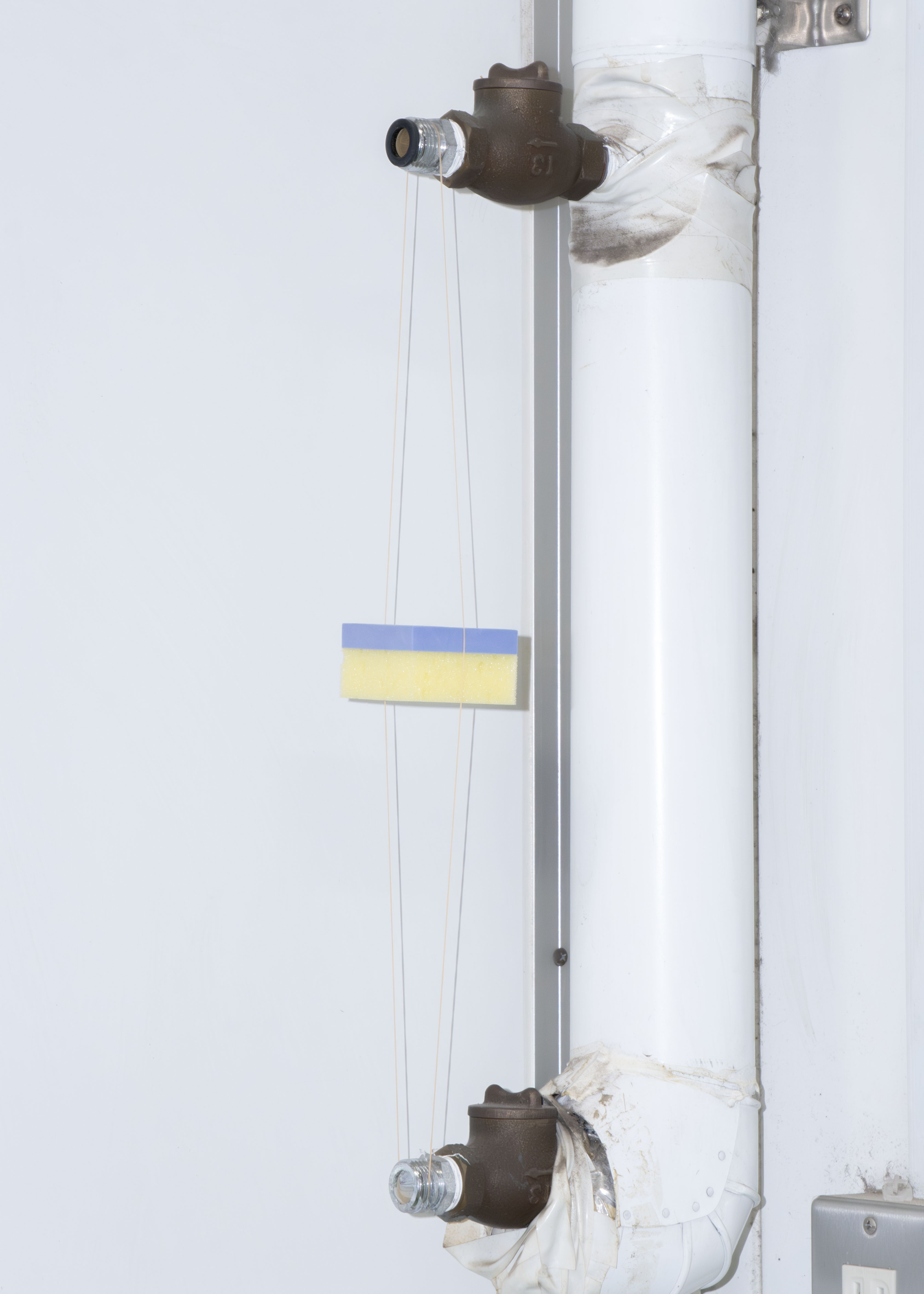 Construction・backyard