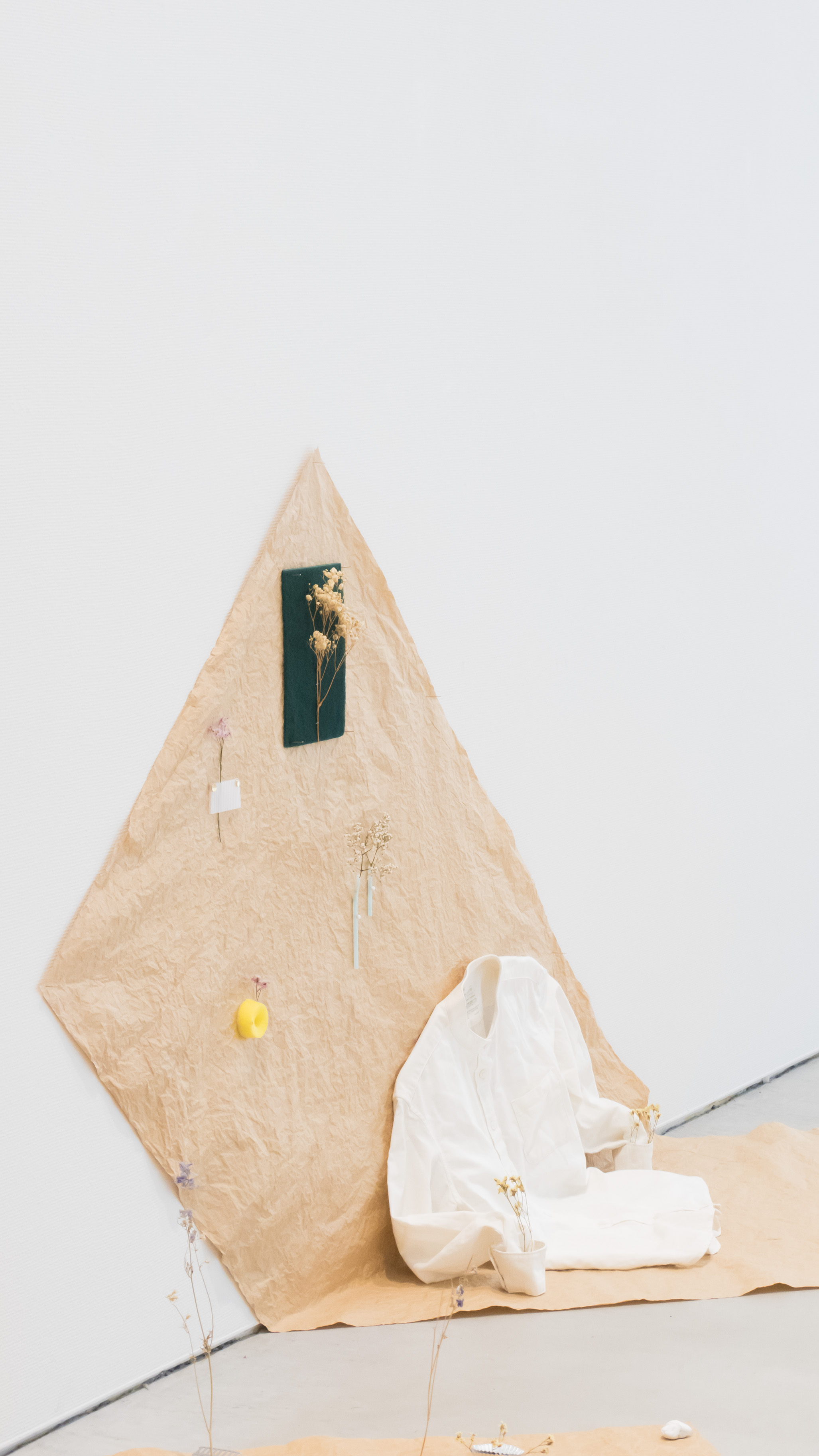 Construction ・ Asterisk / 小さな星たち02