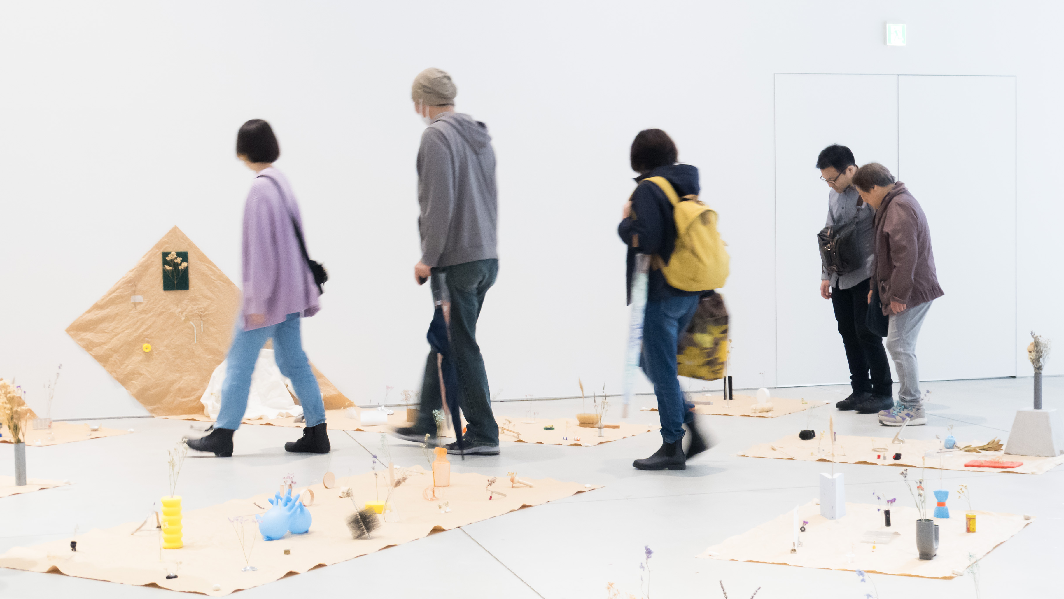 Construction ・ Asterisk / 小さな星たち03