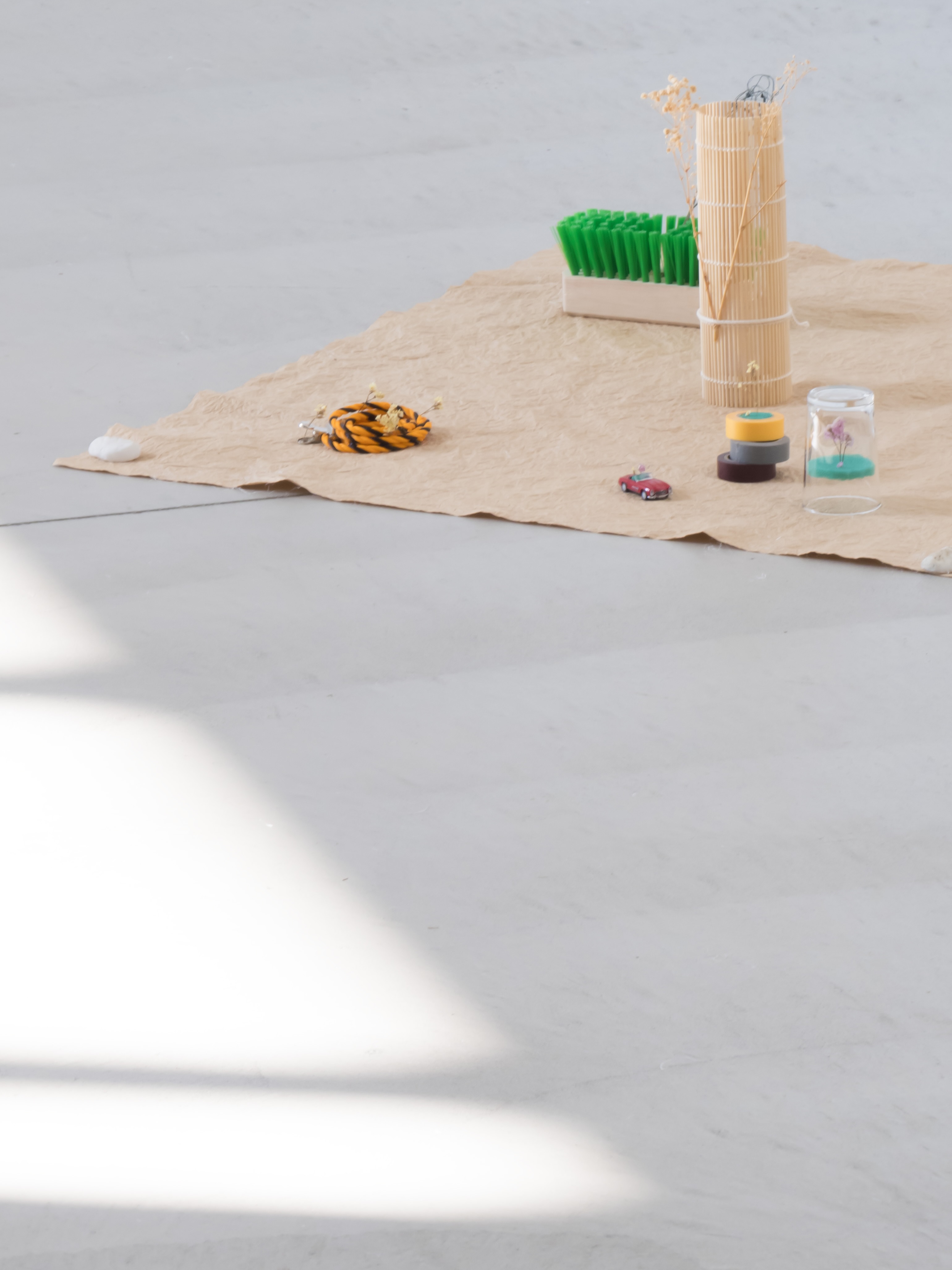 Construction ・ Asterisk / 小さな星たち04