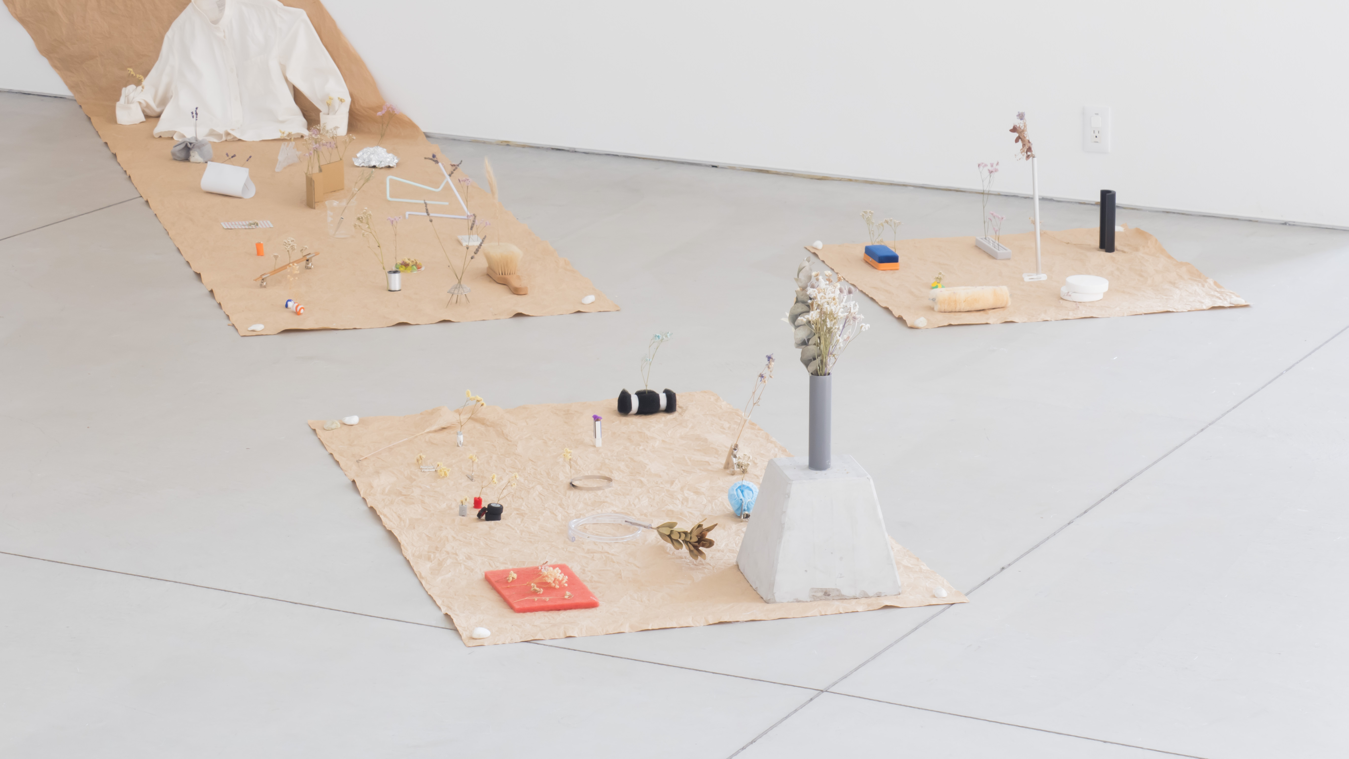 Construction ・ Asterisk / 小さな星たち07