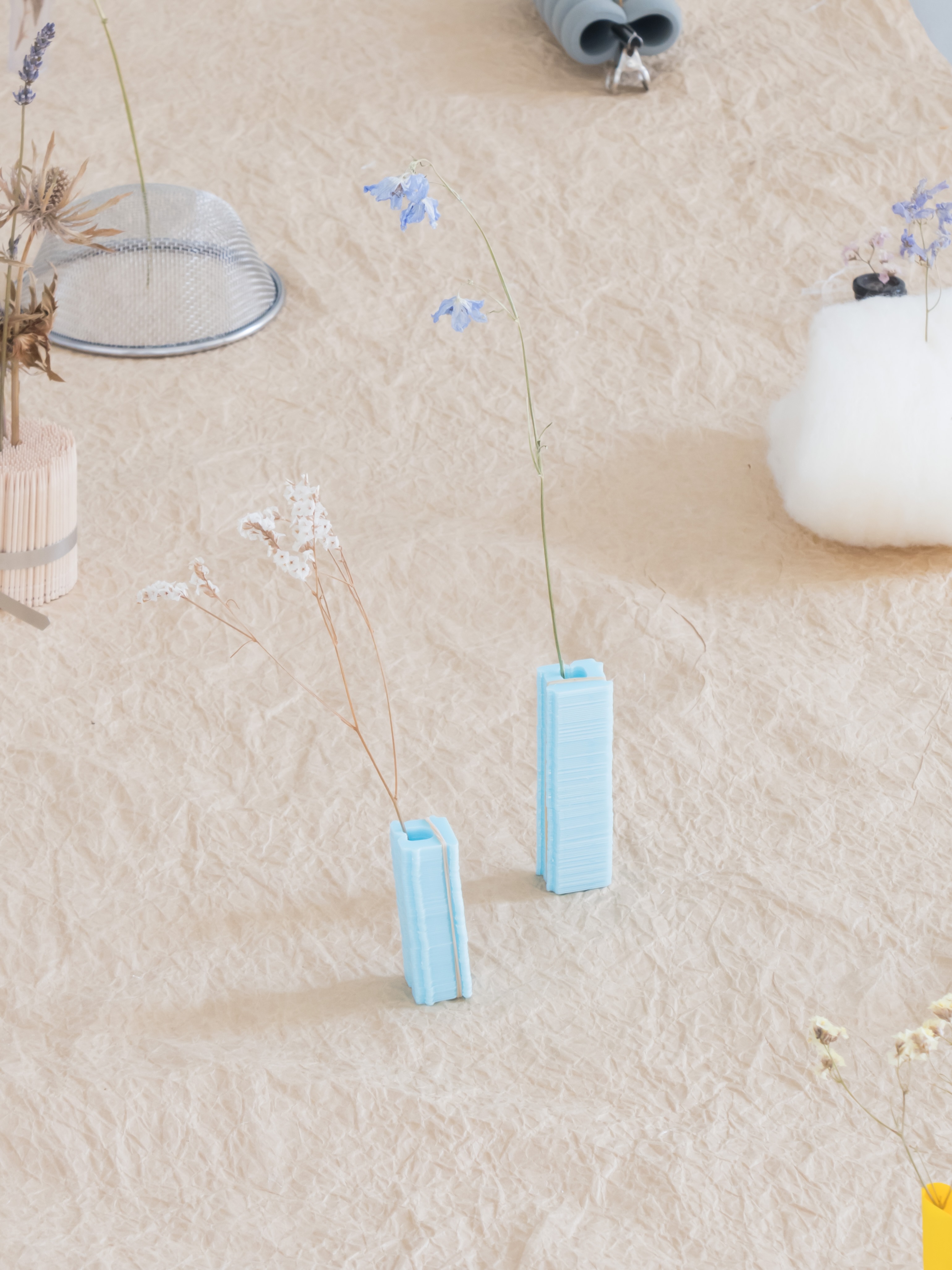 Construction ・ Asterisk / 小さな星たち09