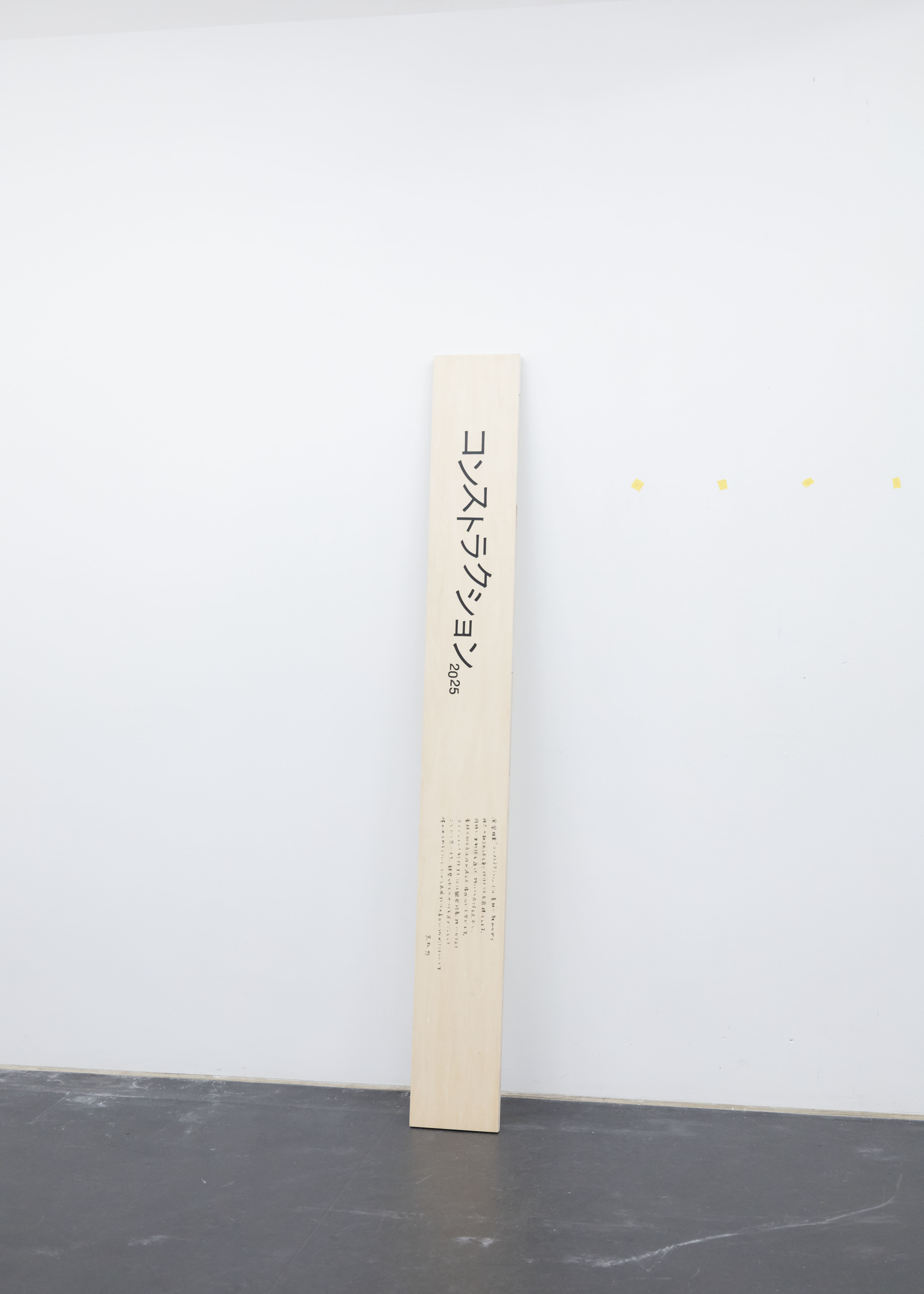 コンストラクション2025