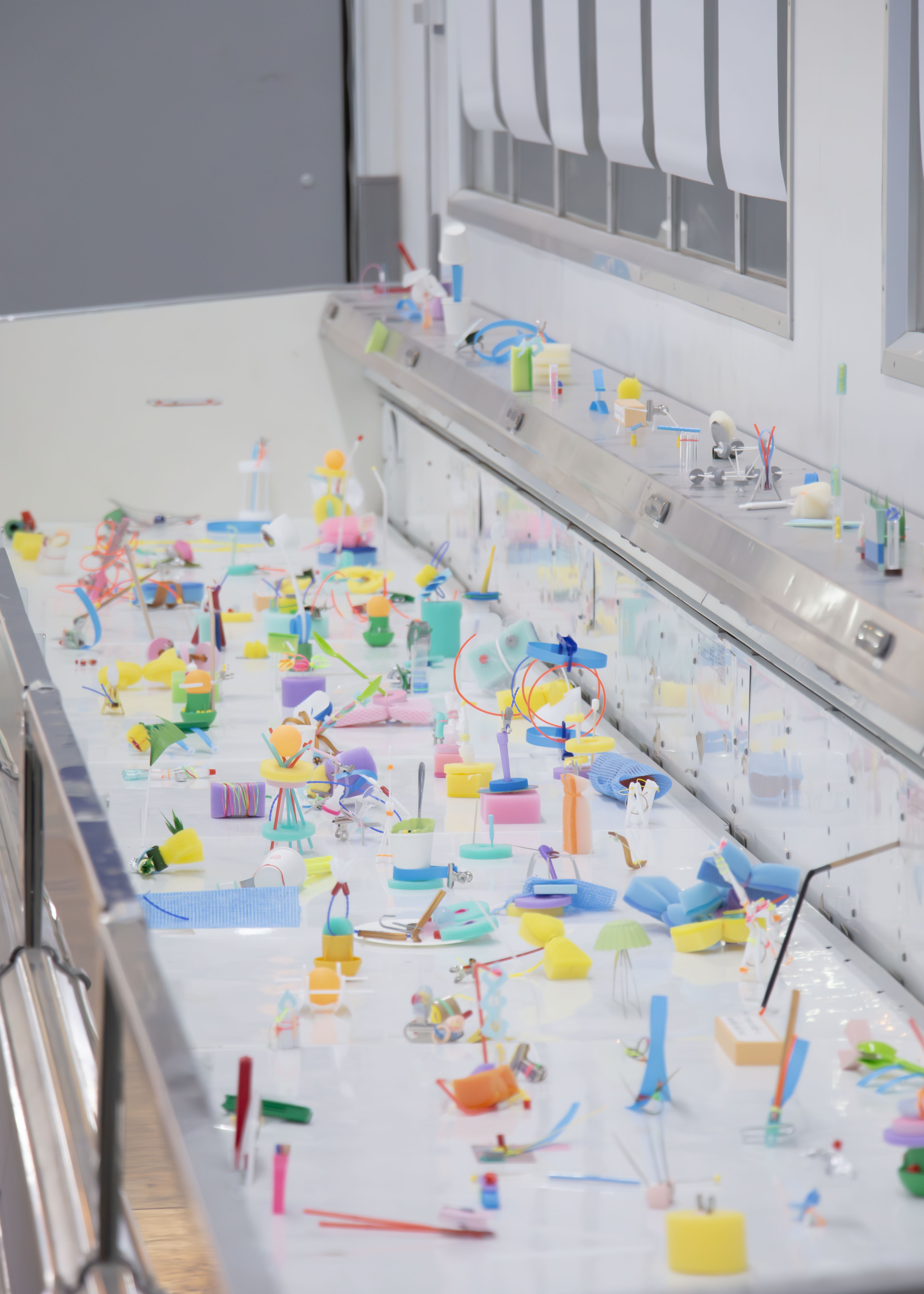 Construction・Dining